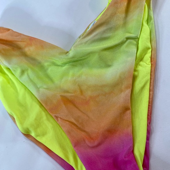 ASOS Bikini Swim
Suit Bottom Neon - Picture 2 of 5
